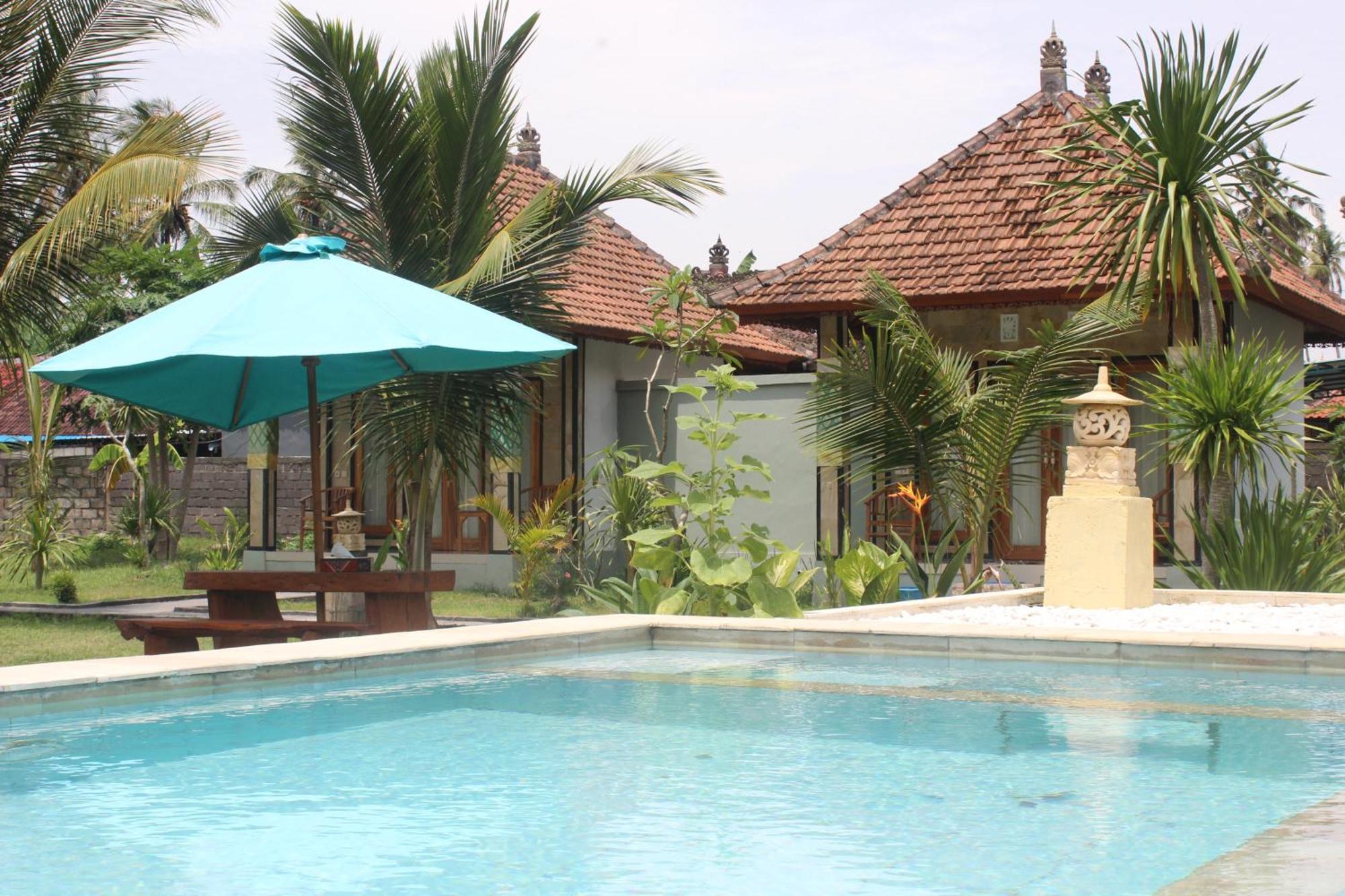 Toyapakeh Wani Bali Resort מראה חיצוני תמונה
