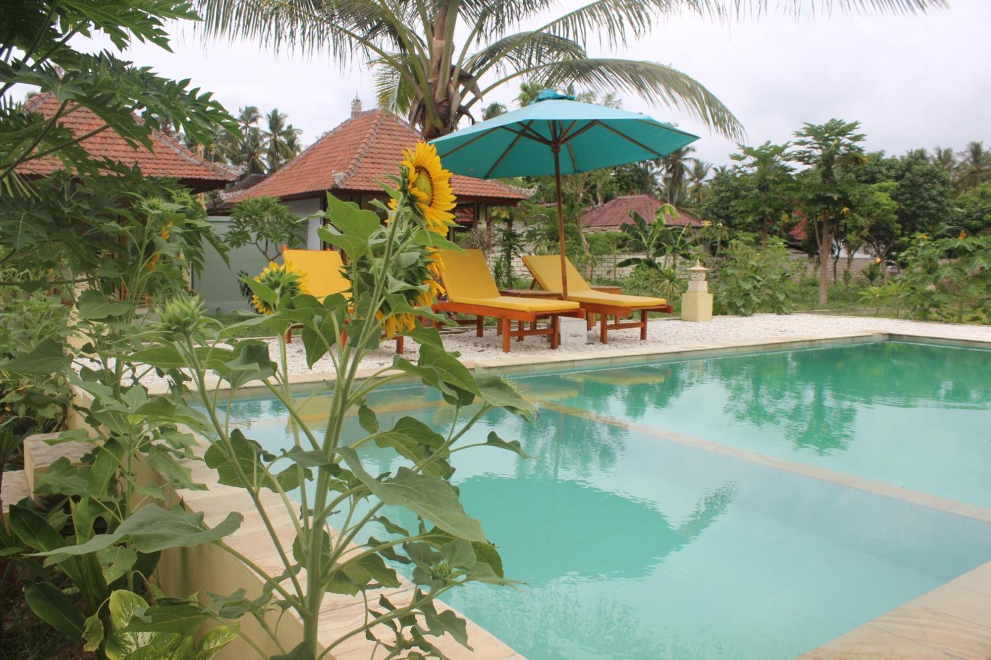 Toyapakeh Wani Bali Resort מראה חיצוני תמונה