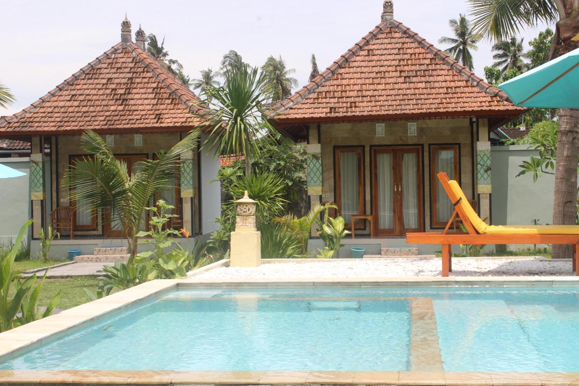 Toyapakeh Wani Bali Resort מראה חיצוני תמונה