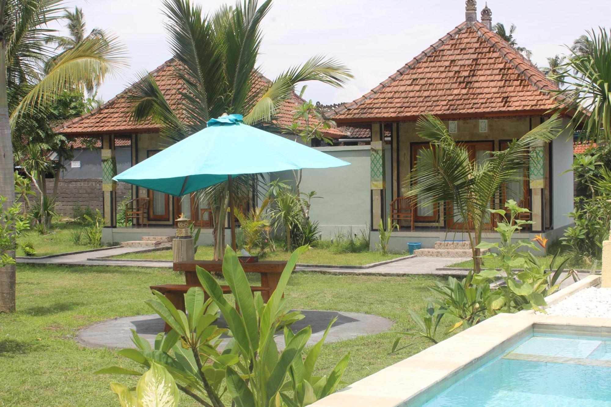 Toyapakeh Wani Bali Resort מראה חיצוני תמונה