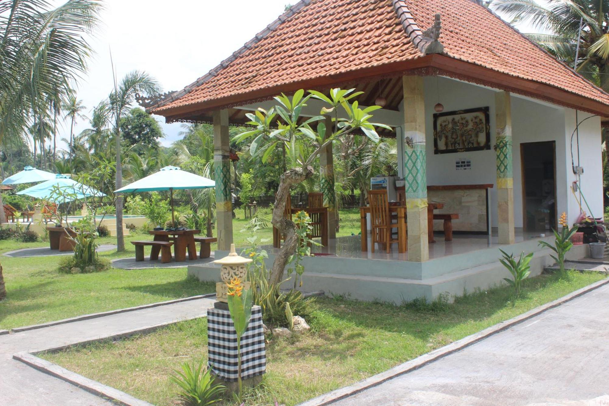 Toyapakeh Wani Bali Resort מראה חיצוני תמונה