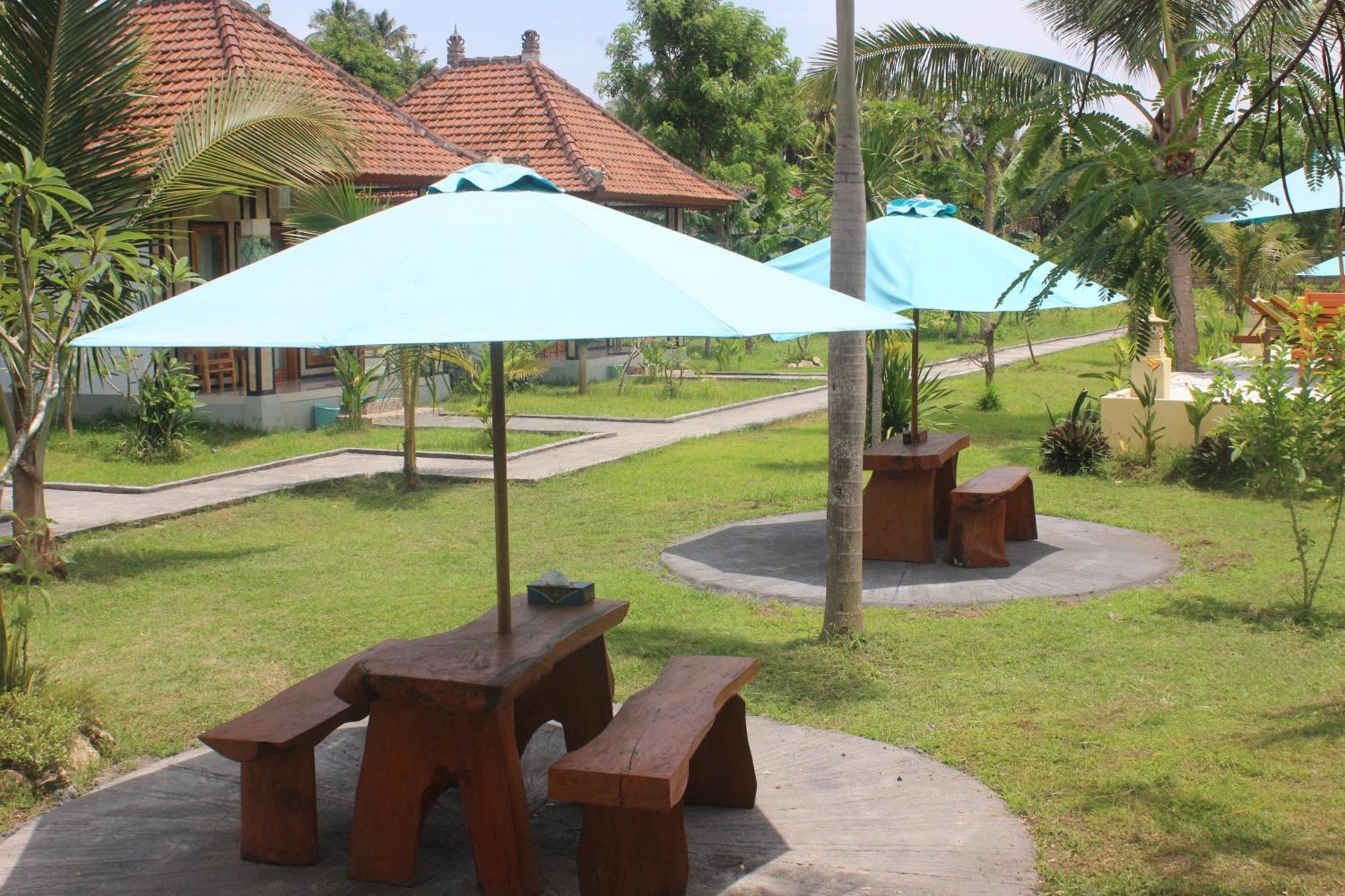 Toyapakeh Wani Bali Resort מראה חיצוני תמונה