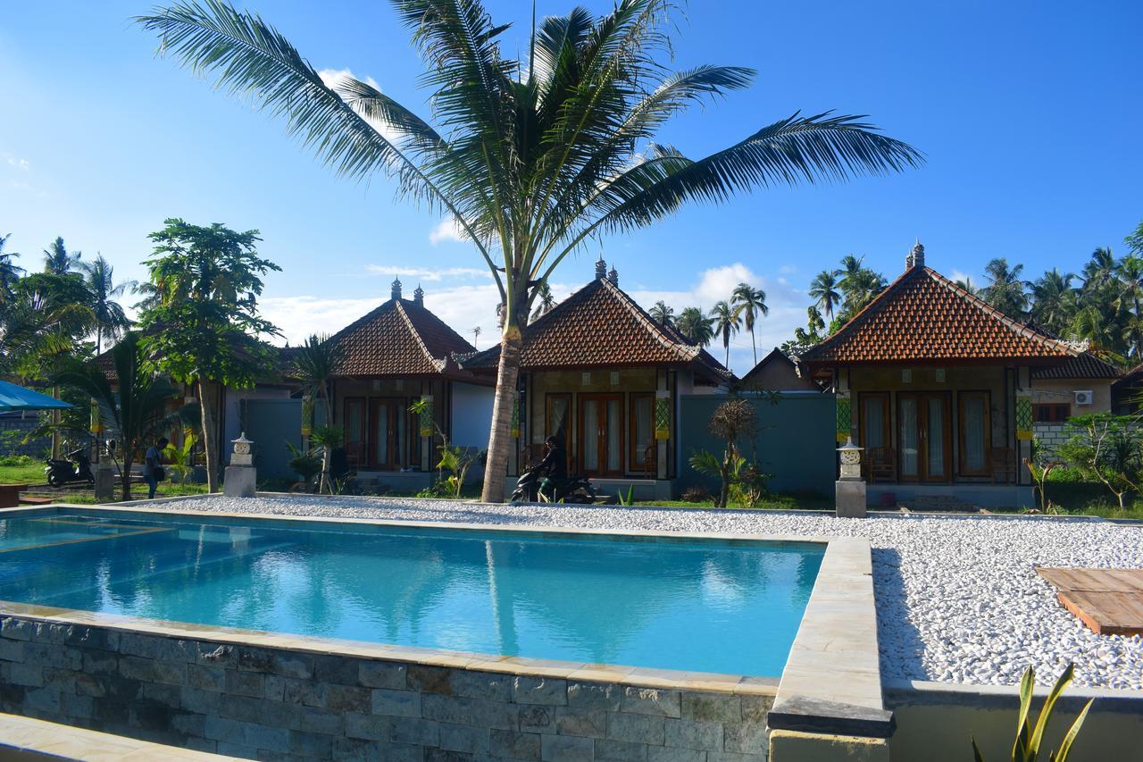 Toyapakeh Wani Bali Resort מראה חיצוני תמונה