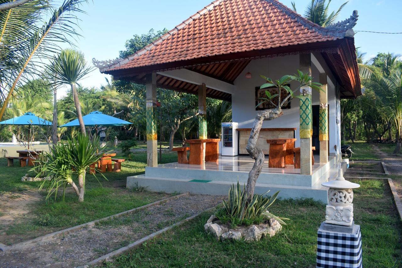 Toyapakeh Wani Bali Resort מראה חיצוני תמונה