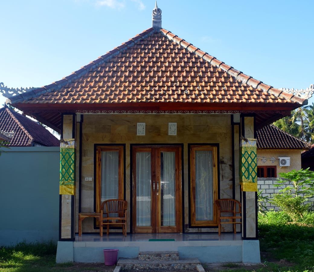 Toyapakeh Wani Bali Resort מראה חיצוני תמונה